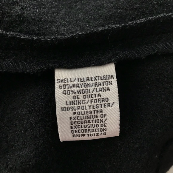 ECI New York wrapped bead fringed jacket - Picture 4 of 5